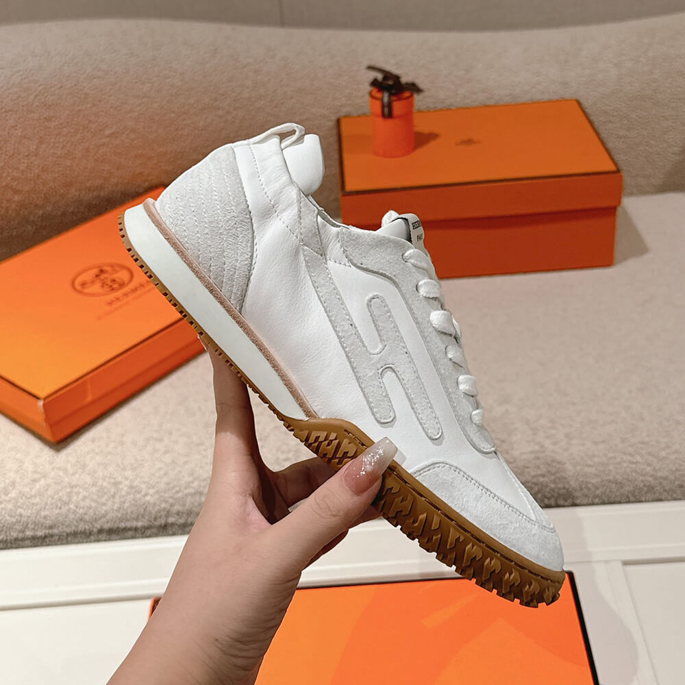 HERMES Jet sneaker