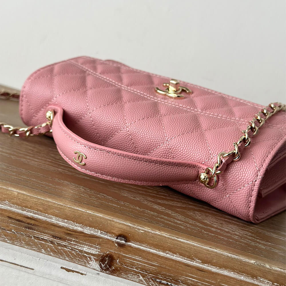 CHANEL Clutch With Chain(high-end grade)