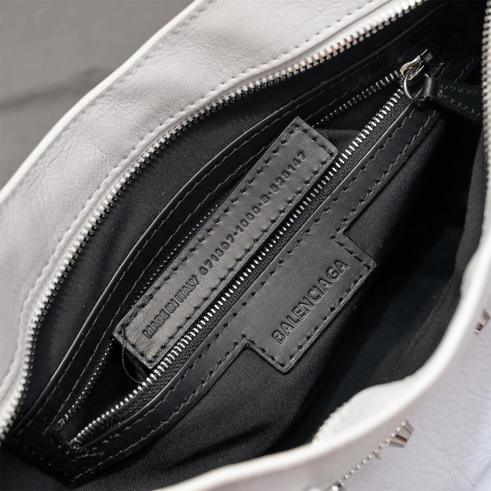 Balenciaga Women s Le City Bag Small(HIGH-END GRADE)