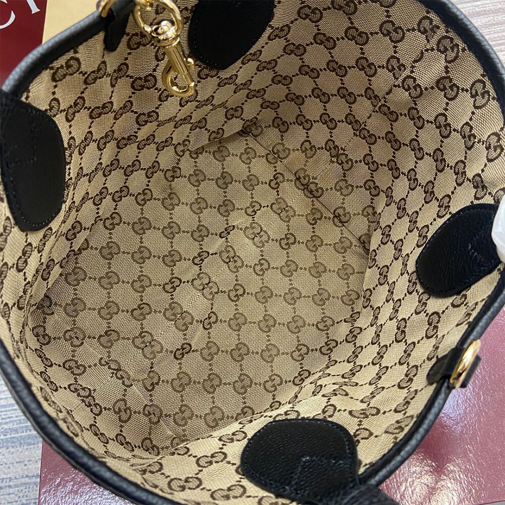 Gucci Totissima small reversible tote bag