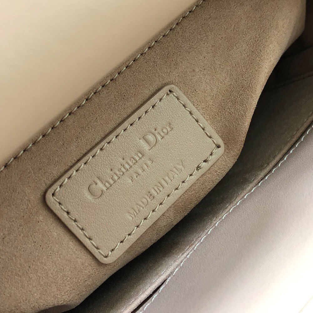 SMALL LADY DIOR MY ABCDIOR BAG