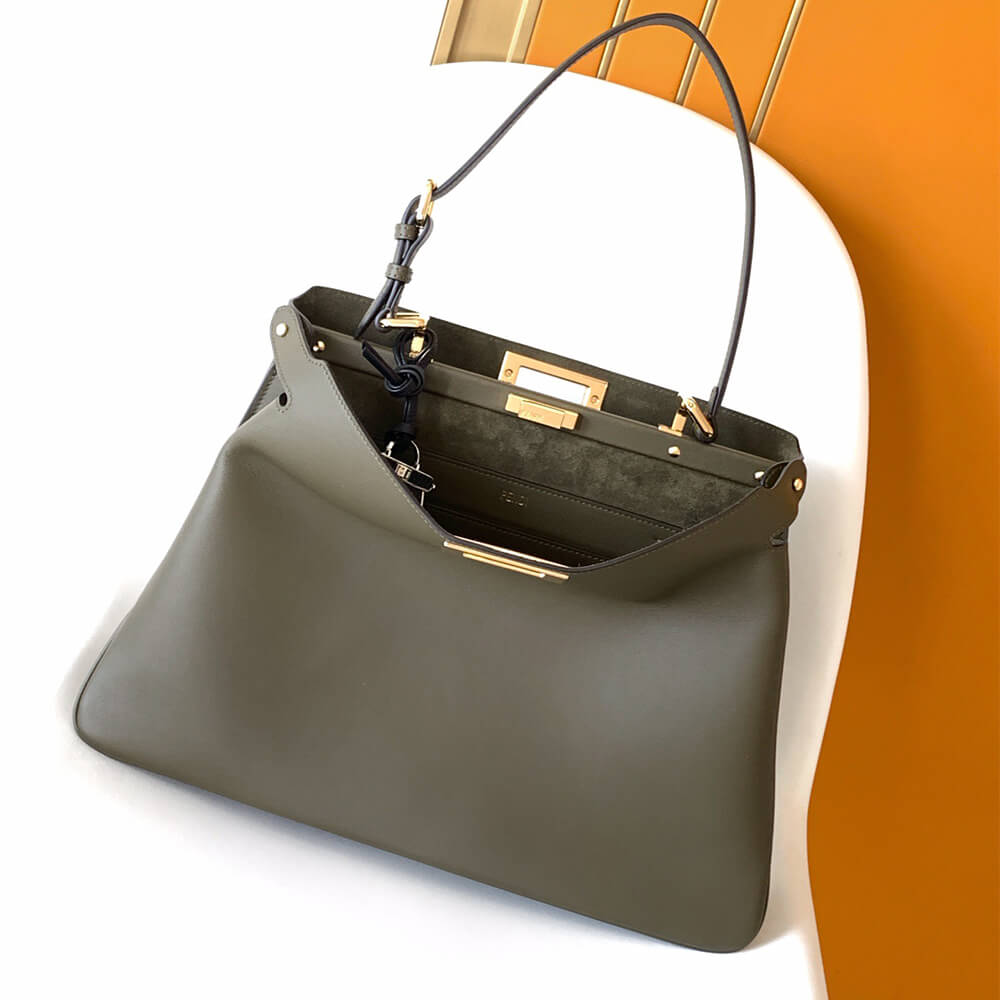 FENDI Peekaboo Soft Large(HIGH-END GRADE)