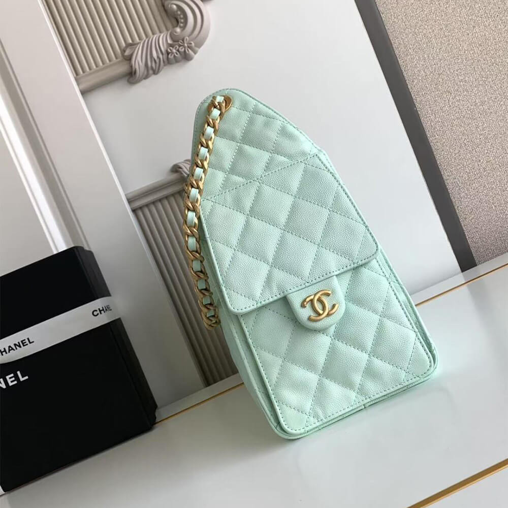 CHANEL 25 Small Handbag(HIGH-END GRADE)