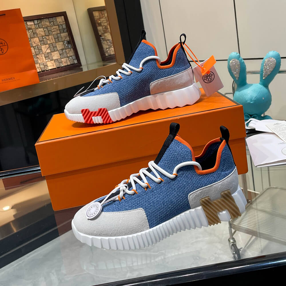 HERMES Lift slip-on sneaker