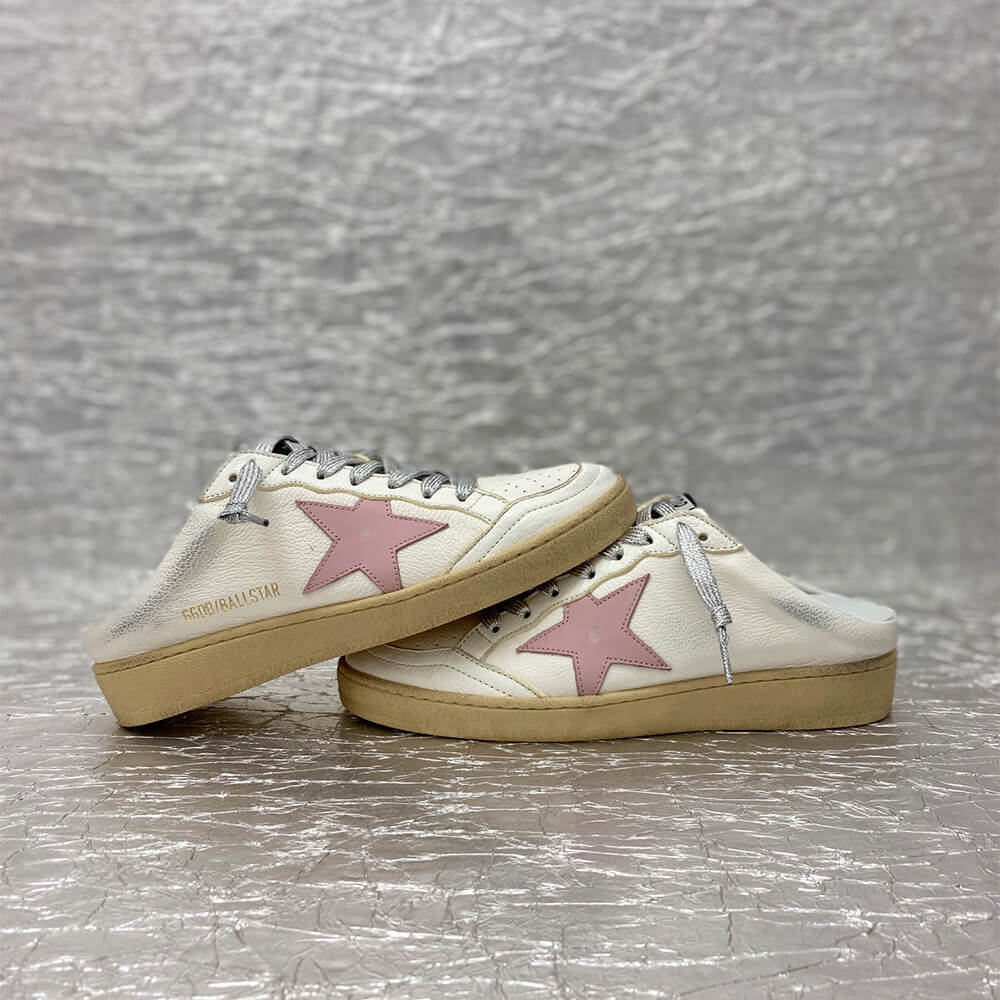Golden Goose Super-Star Sneakers