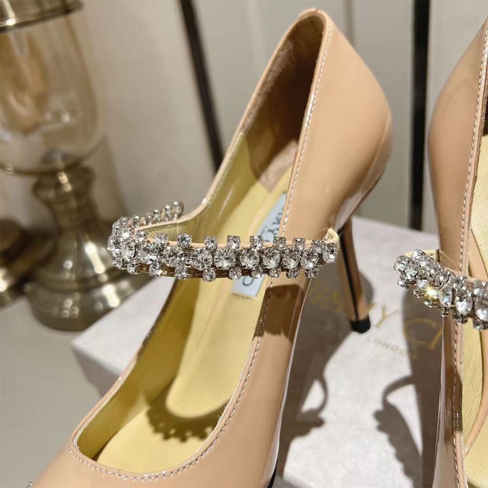 JIMMY CHOO Bing Pump 65