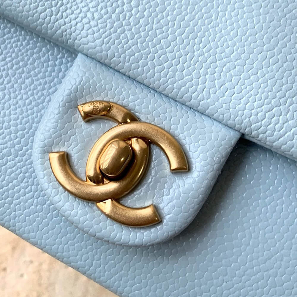 CHANEL Mini Flap Bag(high-end grade)