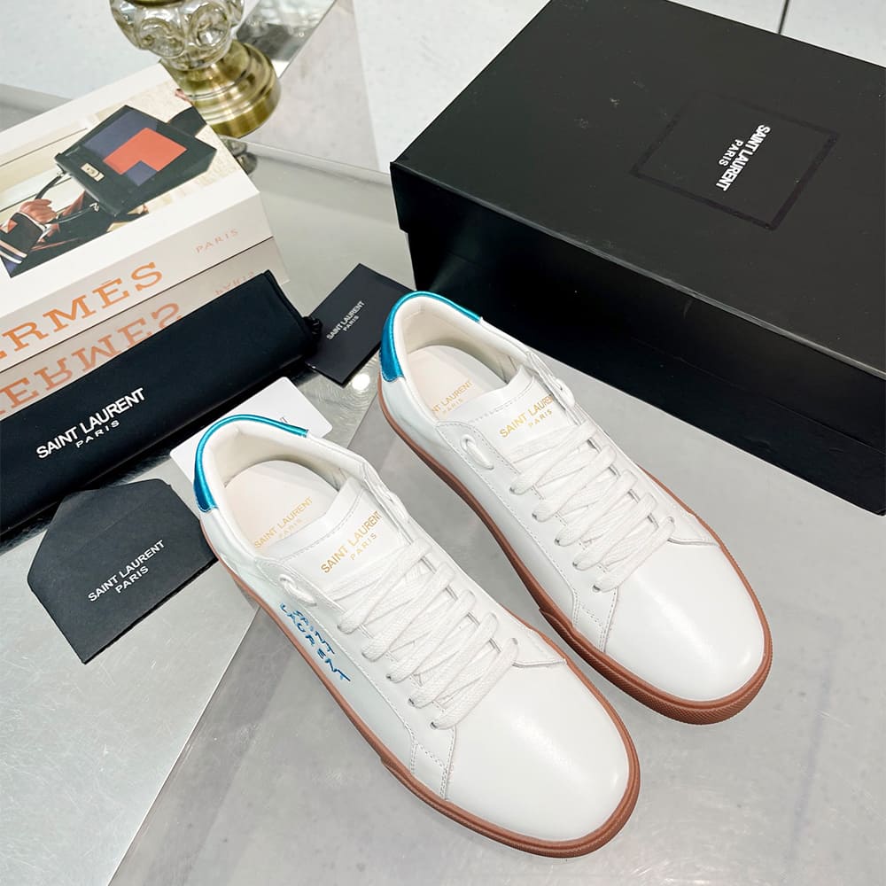 YSL Court Classic Sneaker