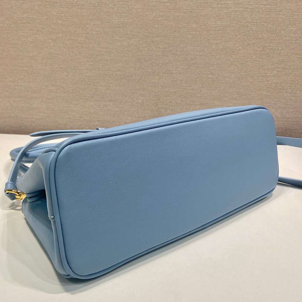 Medium Prada Galleria leather bag(HIGH-END GRADE)
