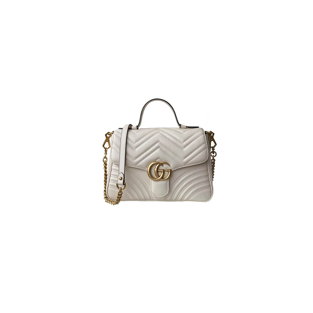 Gucci GG Marmont Small Top Handle Bag