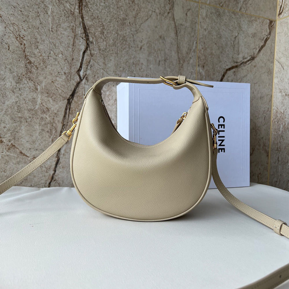 Celine Teen Celine Lulu IN Grained calfskin