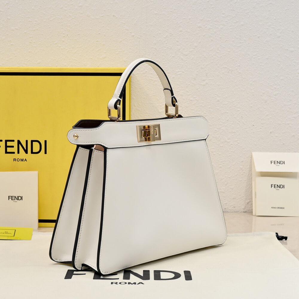 FENDI Peekaboo ISeeU Small(high-end grade)