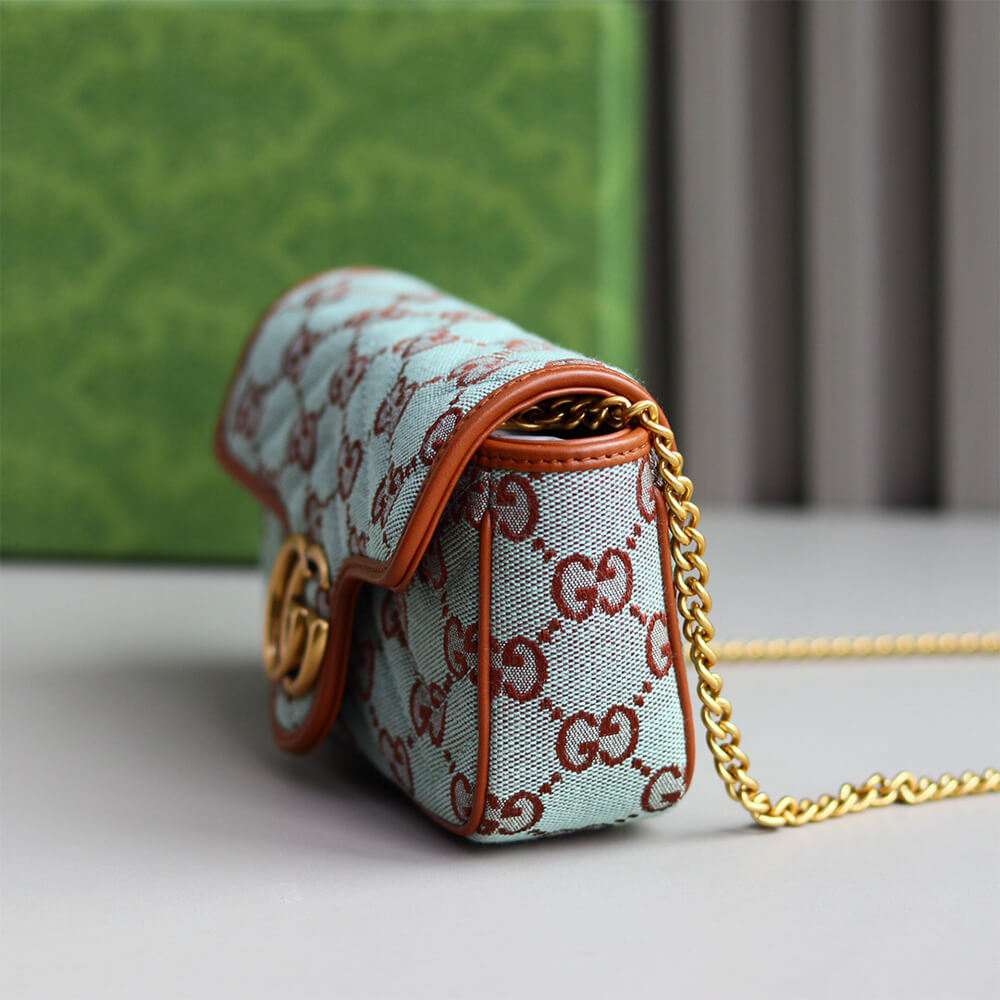 GG Marmont mini shoulder bag