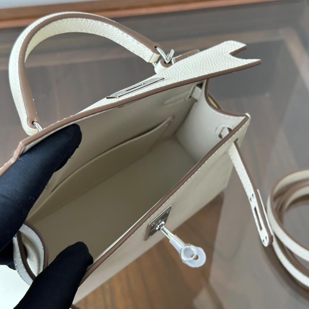 Hermes Mini Kelly II