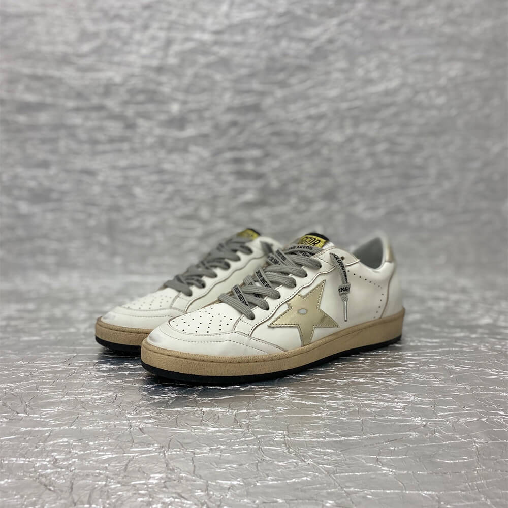 Golden Goose Super-Star Sneakers
