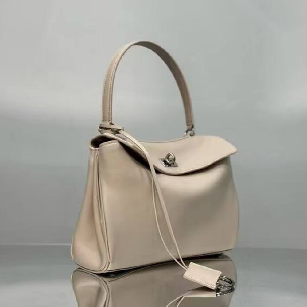 Balenciaga Women s Rodeo Handbag Small(HIGH-END GRADE)