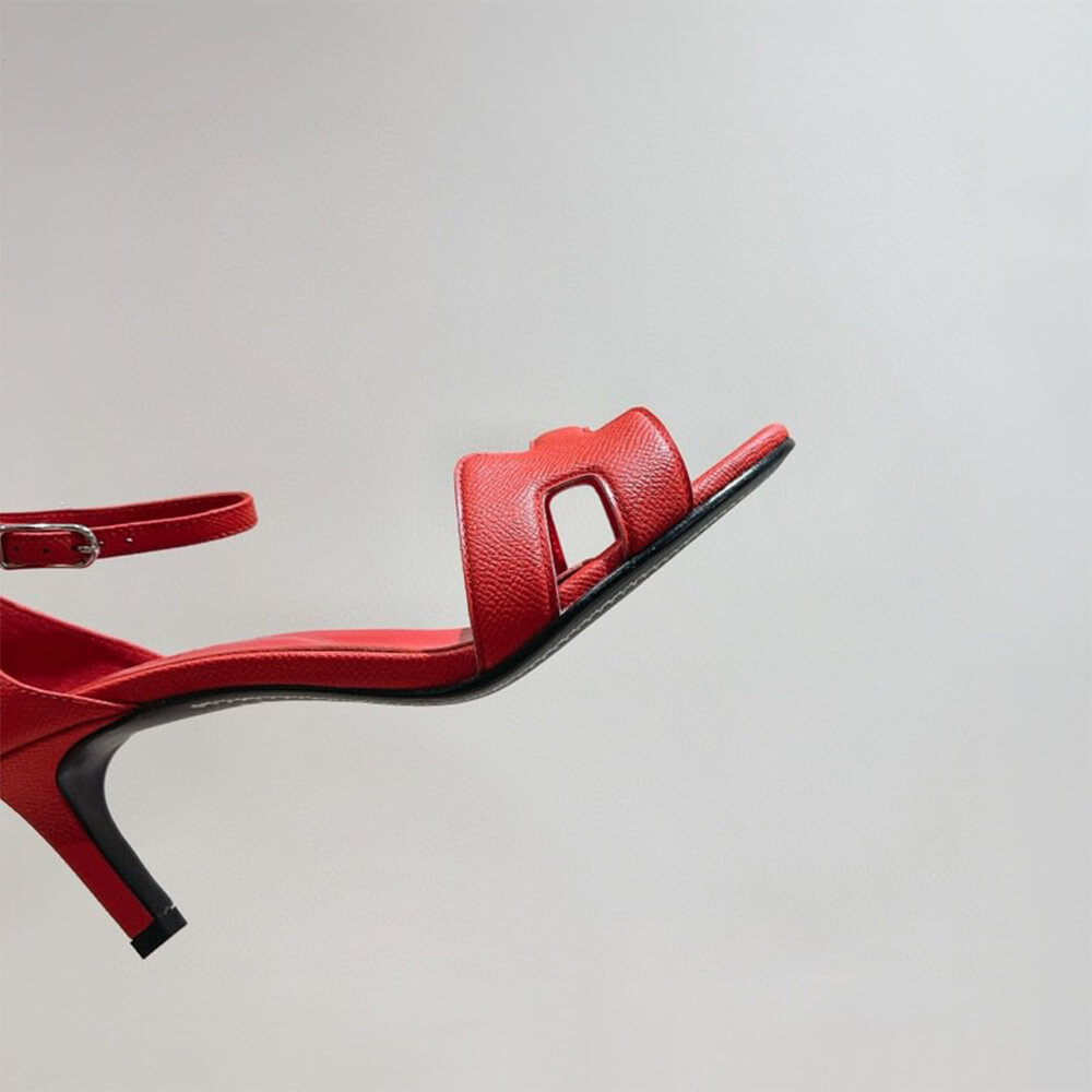 Hermes Premiere 70 sandal