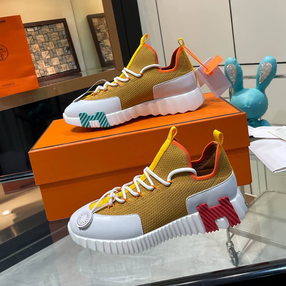 HERMES Lift slip-on sneaker