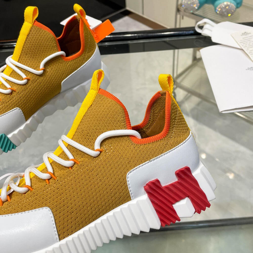 HERMES Lift slip-on sneaker