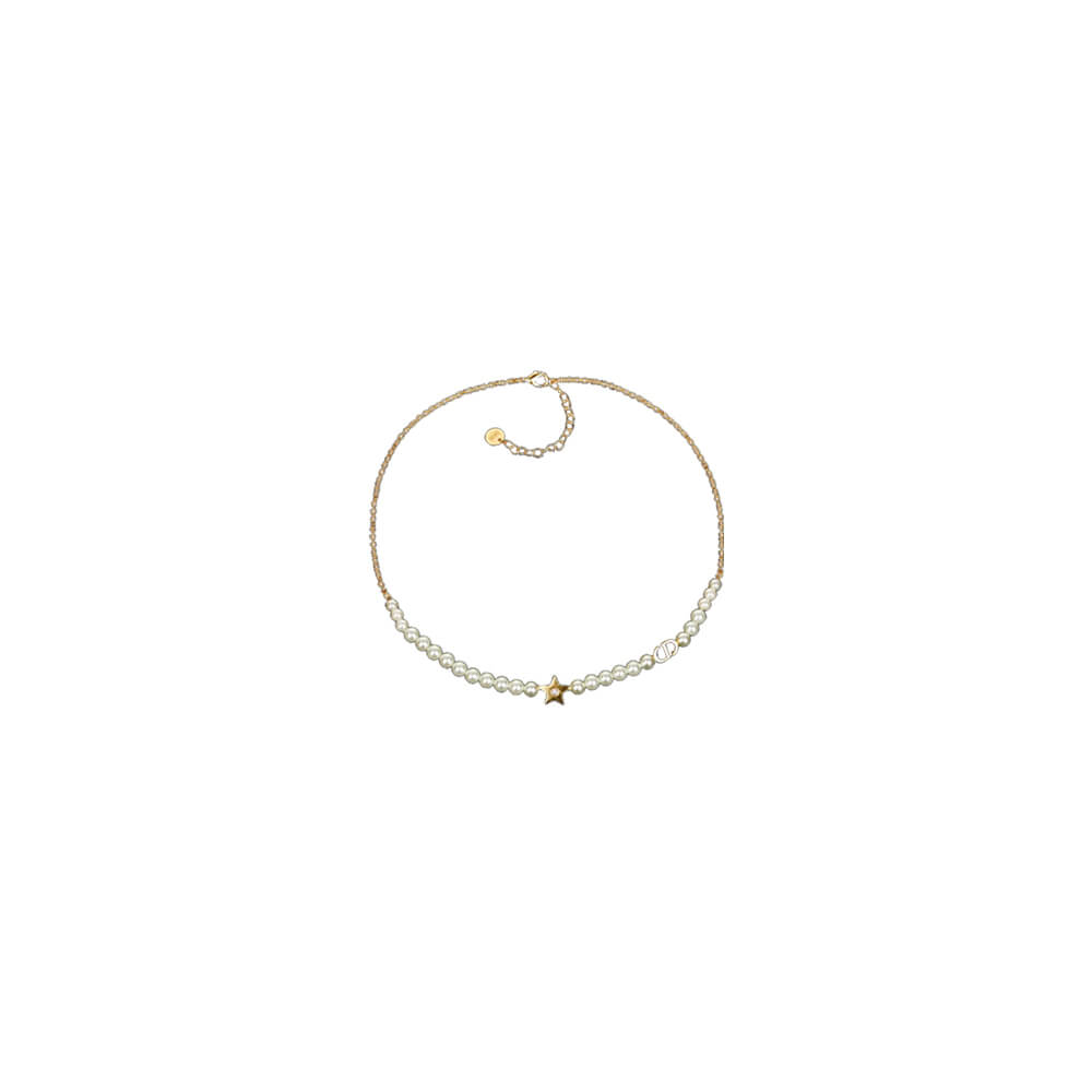 DIOR Pearl Necklace