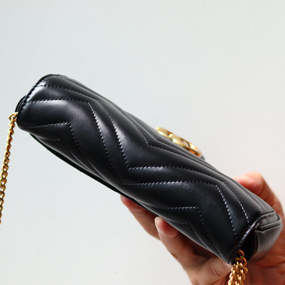 GG Marmont small shoulder bag