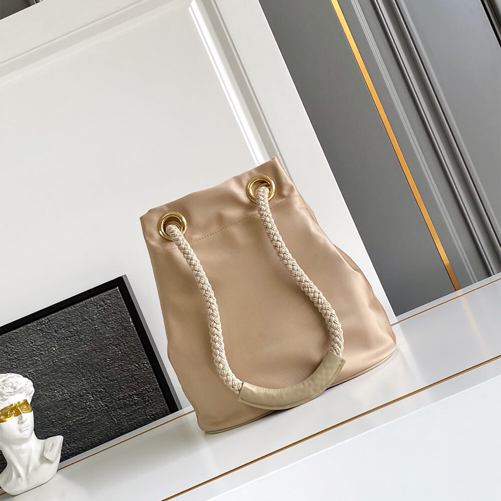 Prada Mariner Re-Nylon small bucket bag