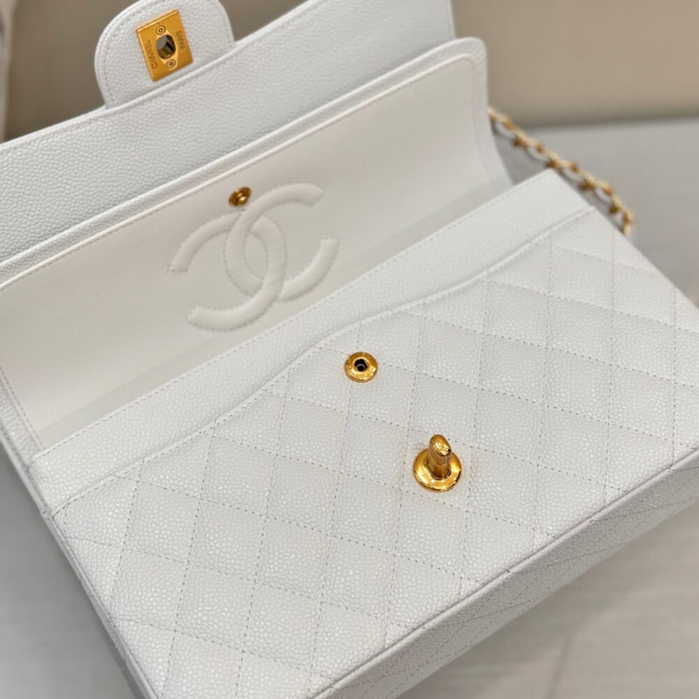 CHANEL CLASSIC FLAP HANDBAG(High-End Grade)