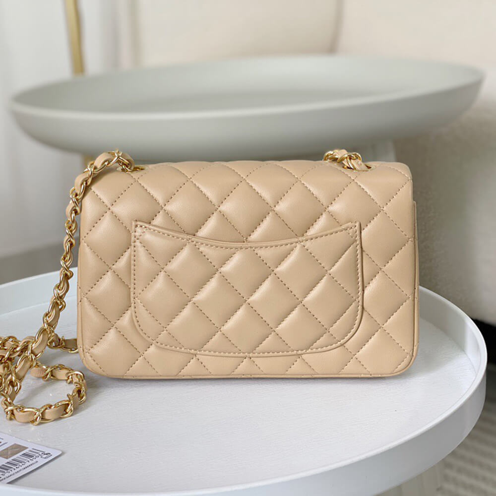 Chanel Mini Classic Handbag(high-end grade)