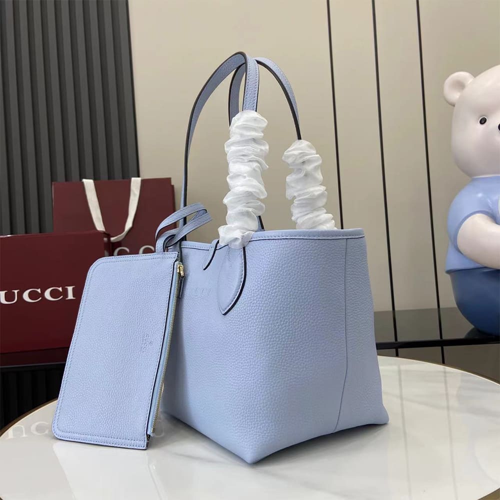 Gucci Totissima small reversible tote bag