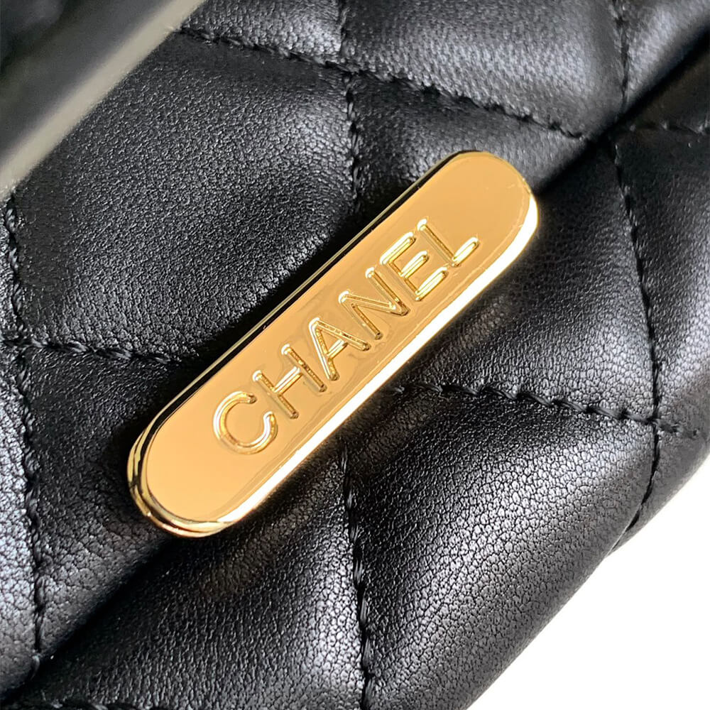 Chanel Small box bag(HIGH-END GRADE)