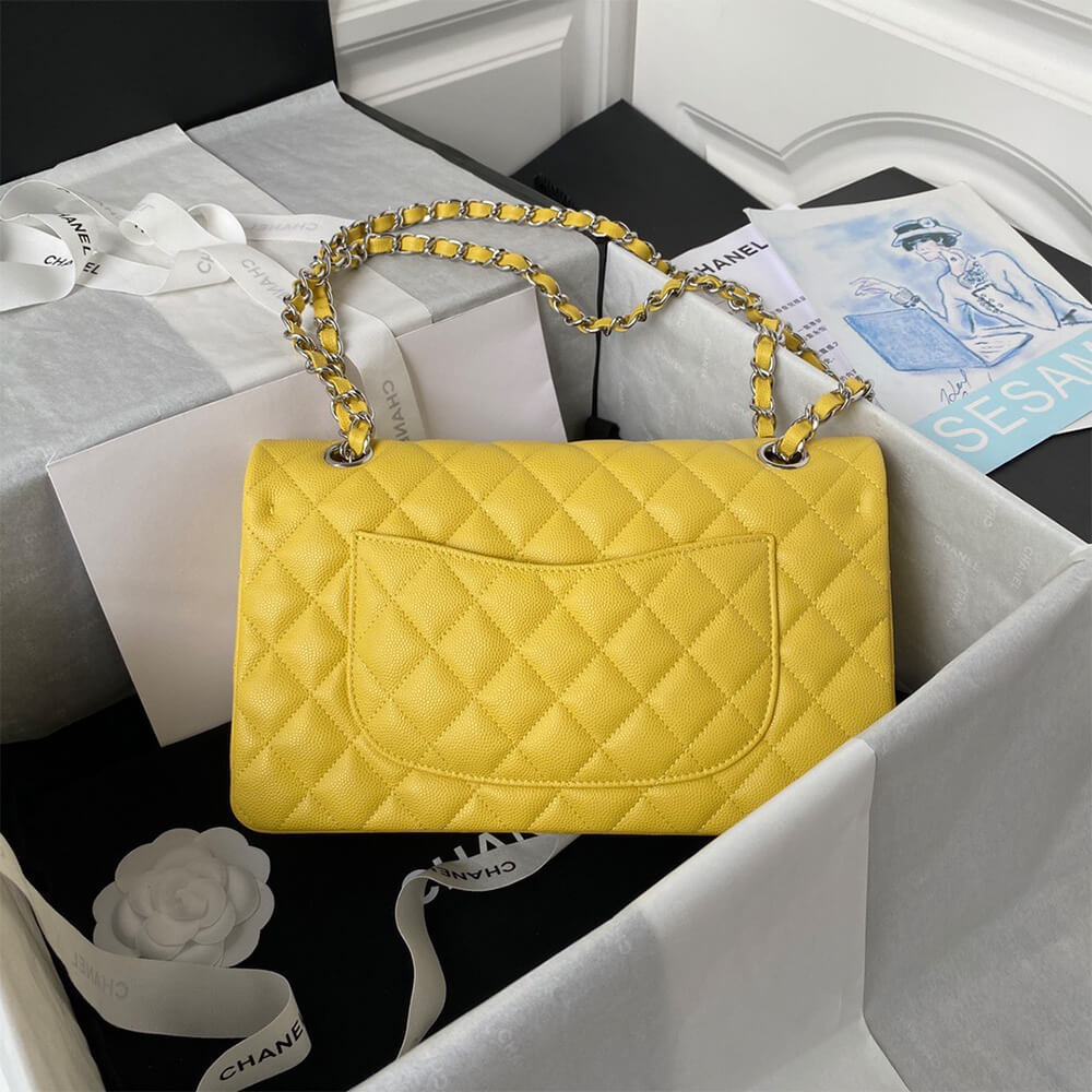 CHANEL CLASSIC FLAP HANDBAG(High-End Grade)