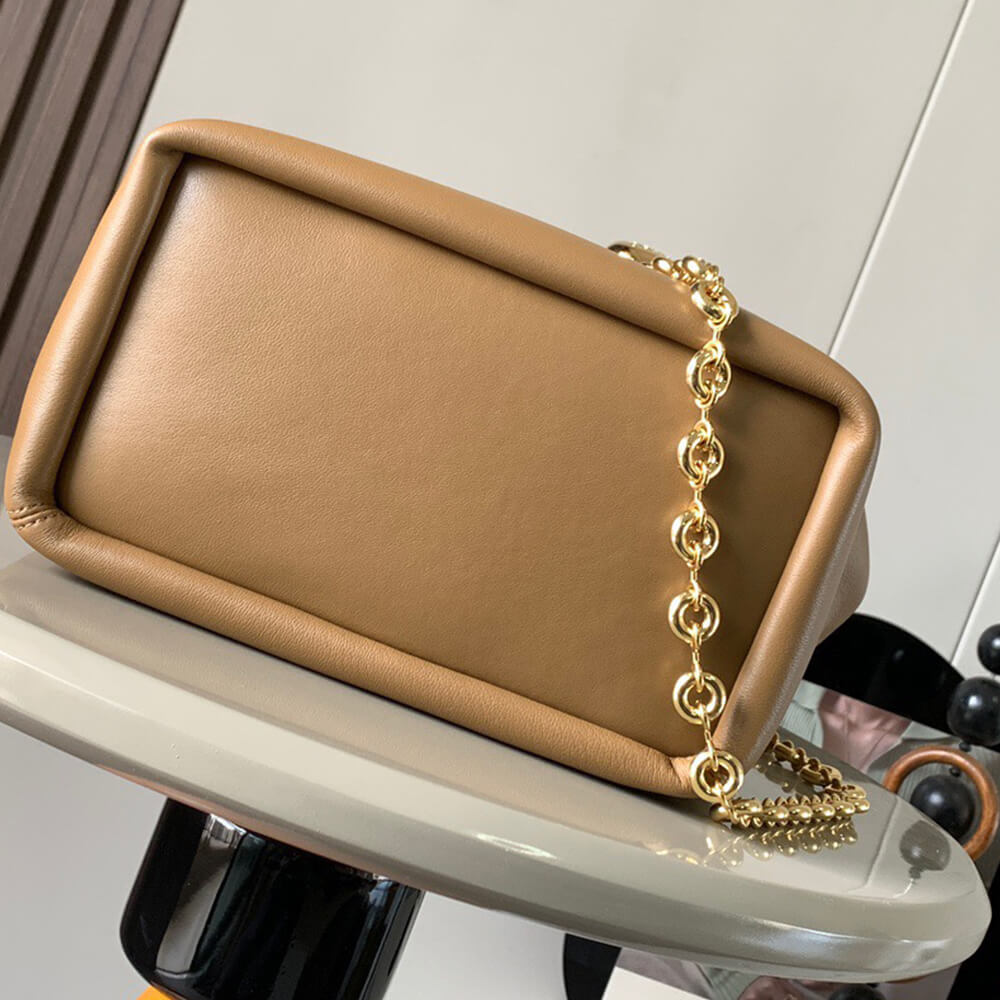 Loewe Small Squeeze bag in nappa lambskin