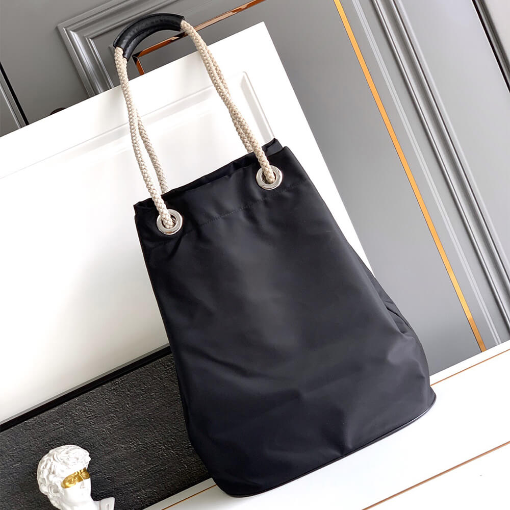 Prada Mariner medium Re-Nylon tote bag