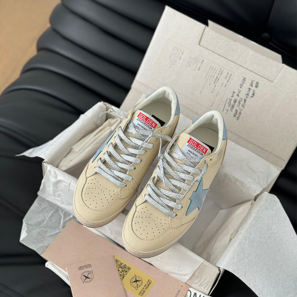 Golden Goose Super-Star Sneakers