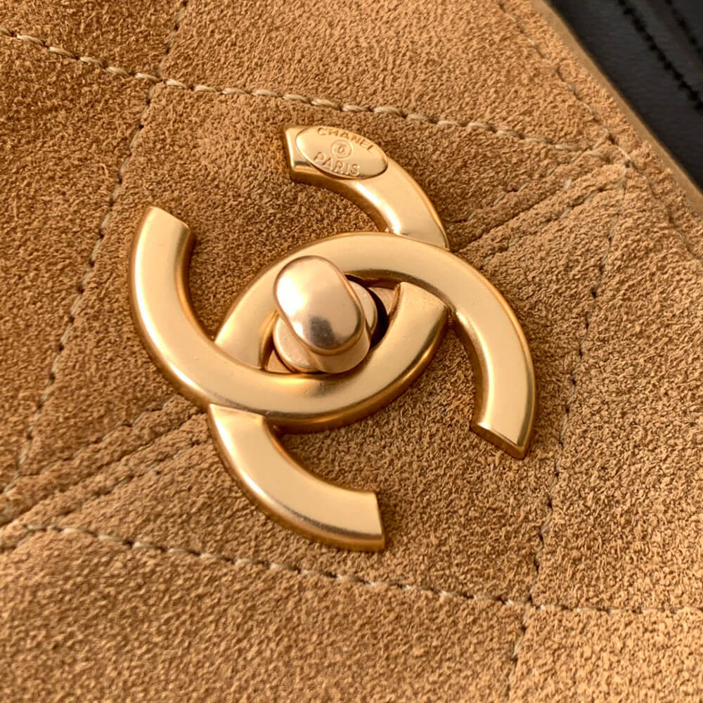 Chanel Small Tote(HIGH-END GRADE)