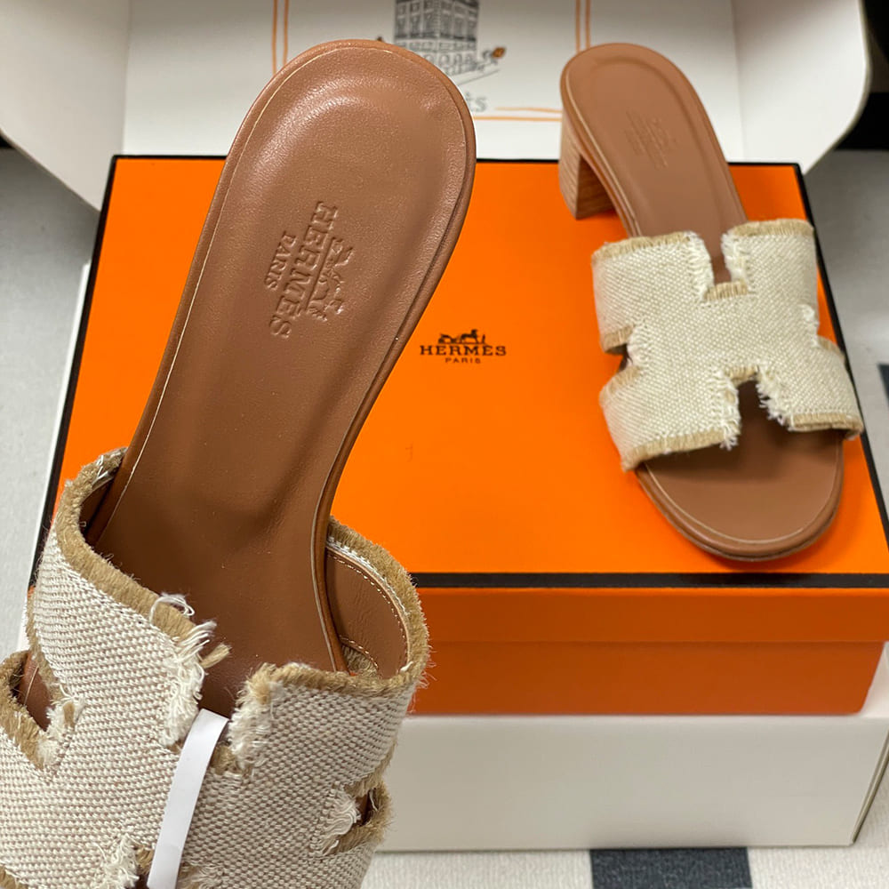 HERMES Oasis sandal