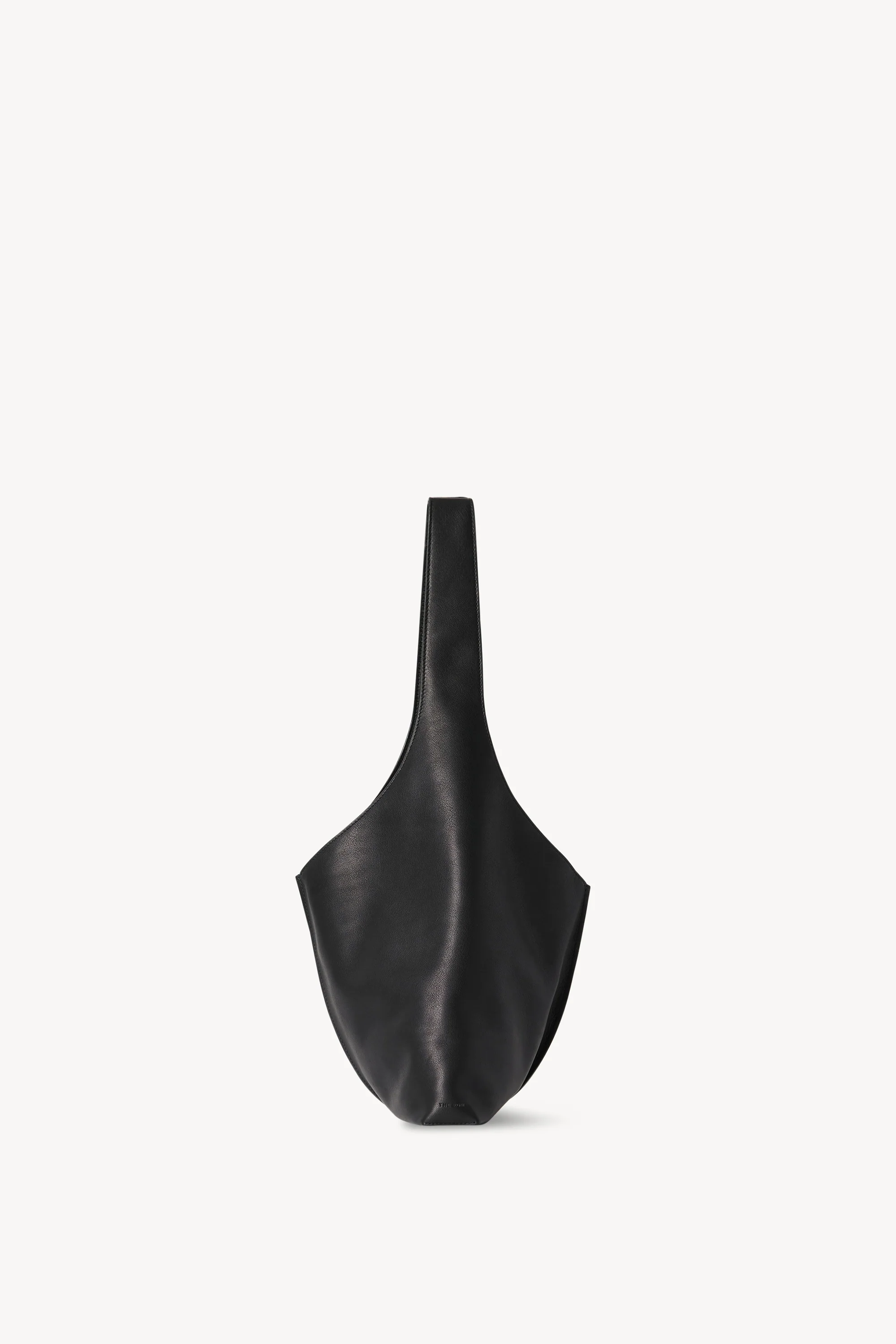 Small Bindle Stitch Bag in Leather