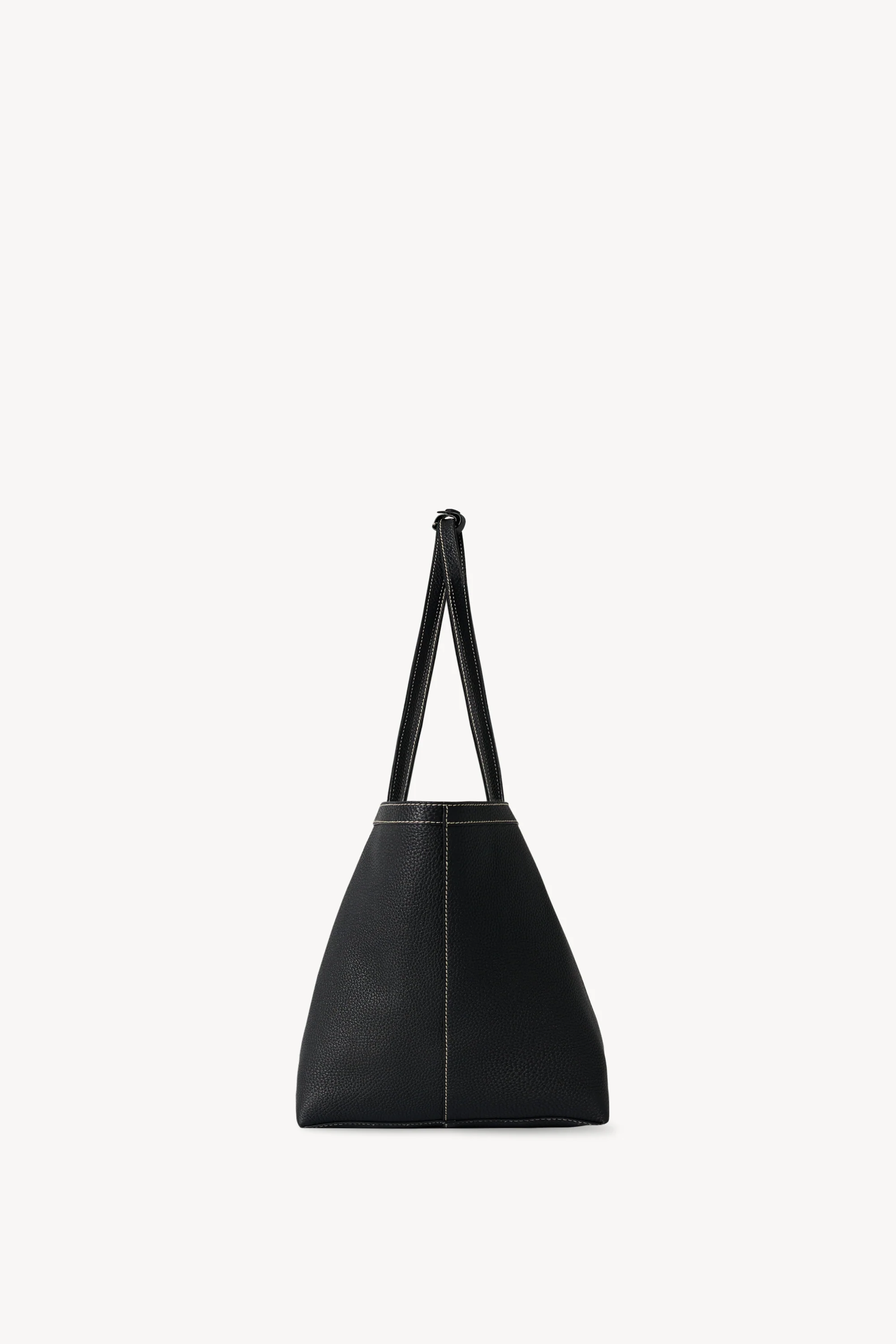 Park Tote Three Stitch Bag in Leather
