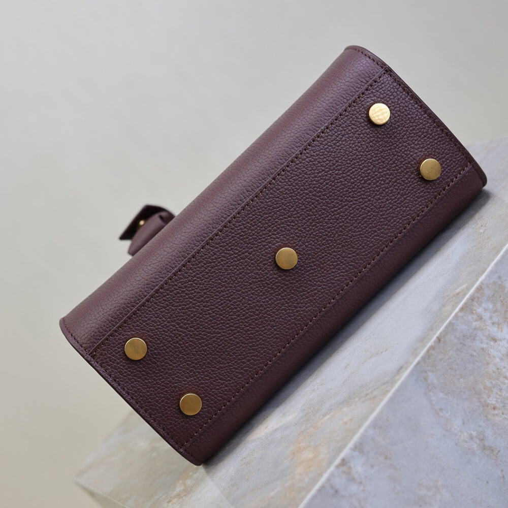 YSL SAC DE JOUR IN SMOOTH LEATHER   NANO(HIGH-END GRADE)