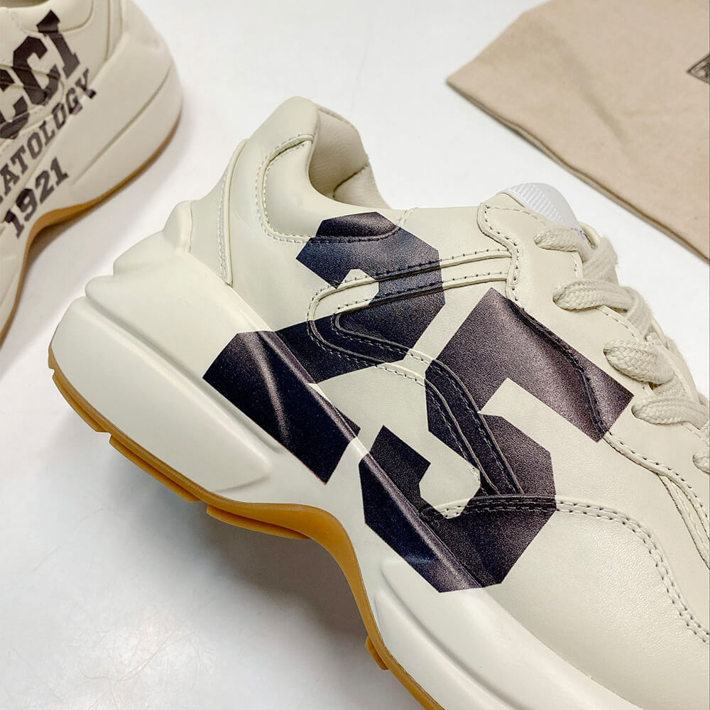 Gucci Rhyton 25 Sneakers