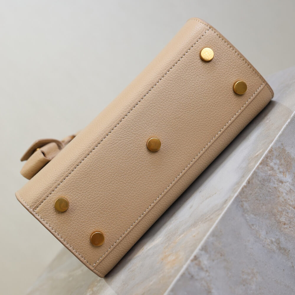 YSL SAC DE JOUR IN SMOOTH LEATHER   NANO(HIGH-END GRADE)