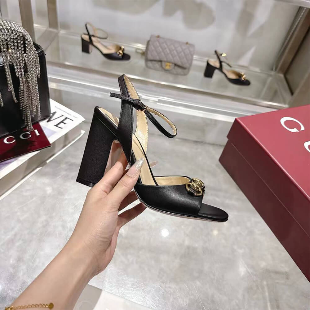 GUCCI Women s Horsebit sandal