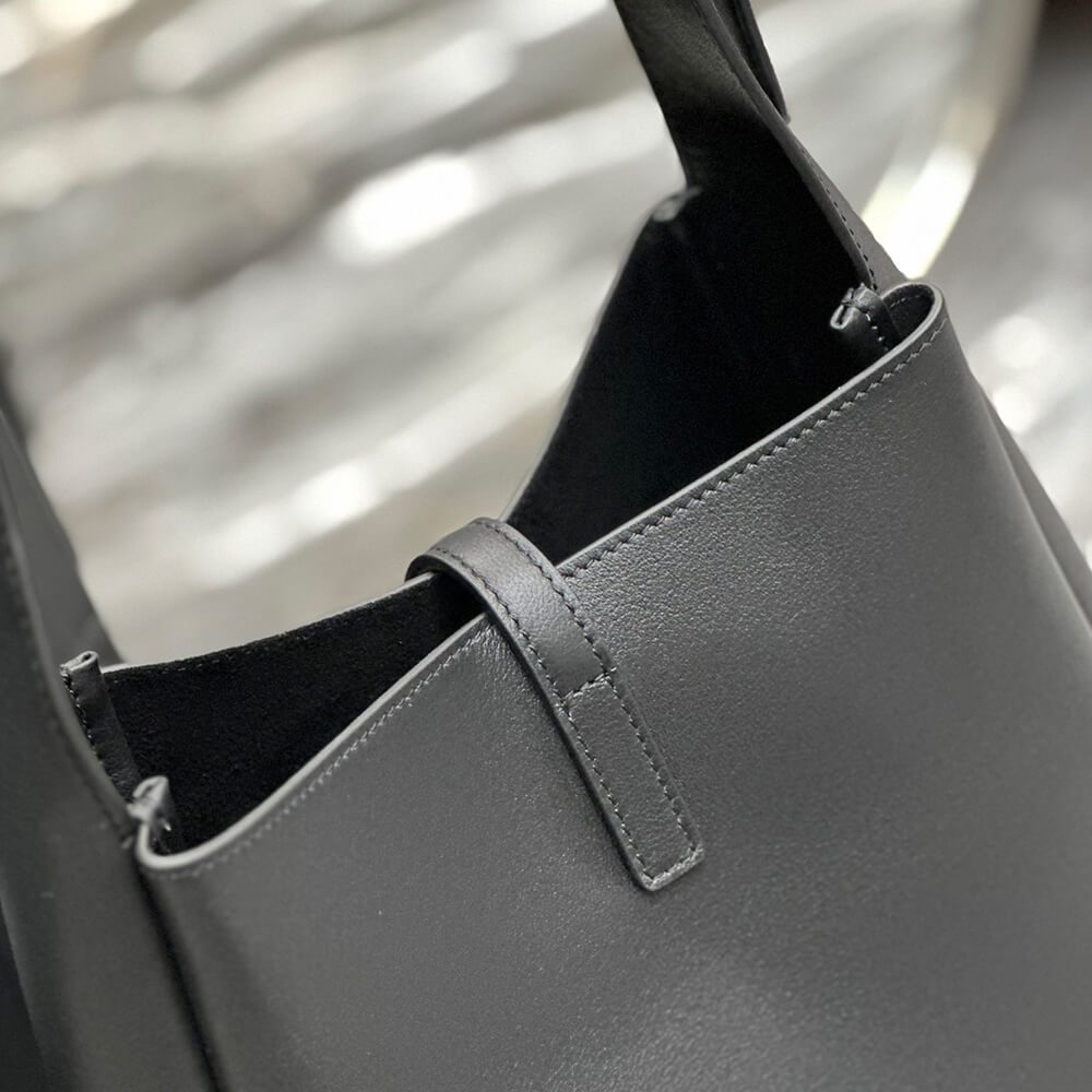 SMALL LE 5 �� 7 SUPPLE IN SMOOTH LEATHER(HIGH-END GRADE)