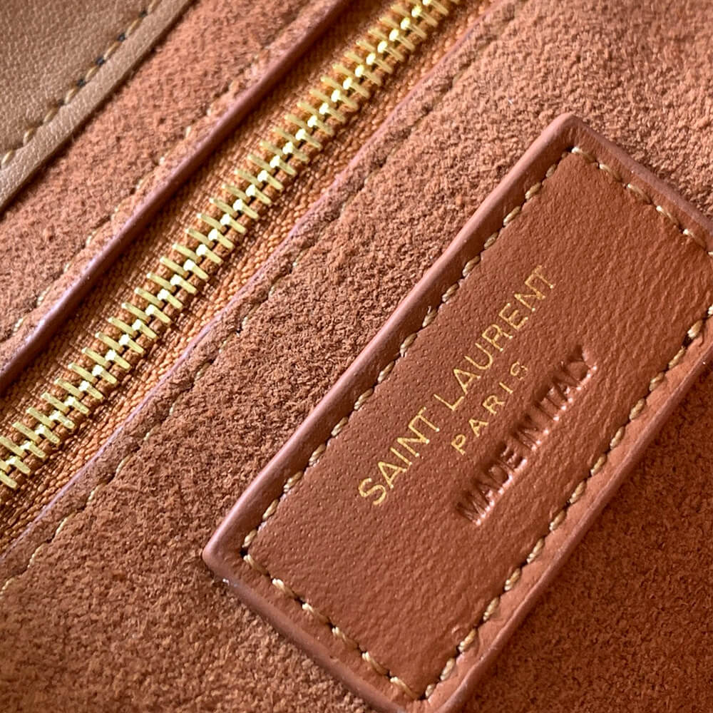 YSL LE 5 A 7 HOBO BAG IN SUEDE