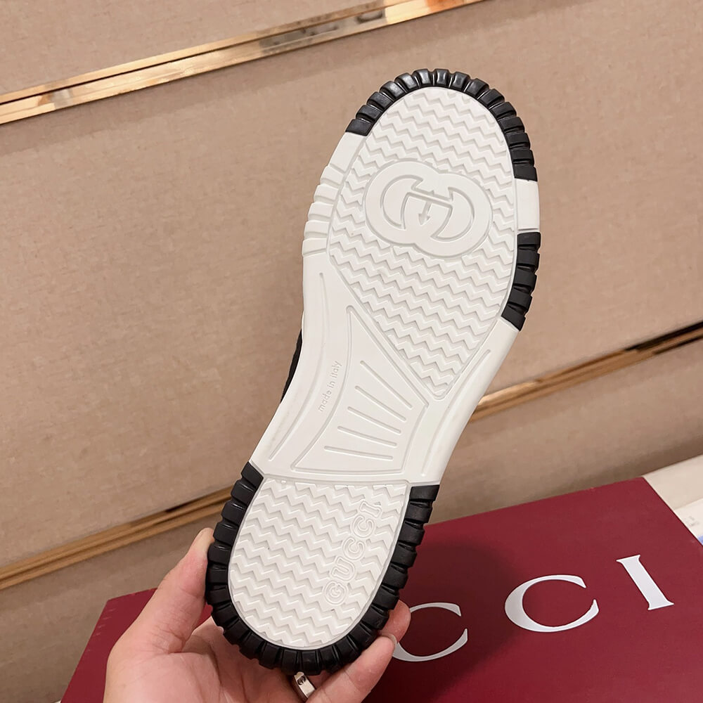 Men s Gucci Re-Web sneaker