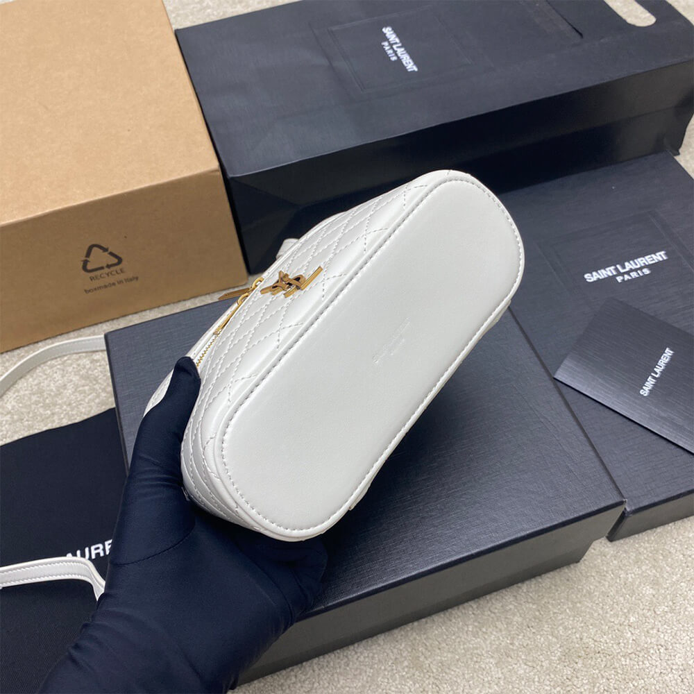 YSL GABY vanity bag in lambskin