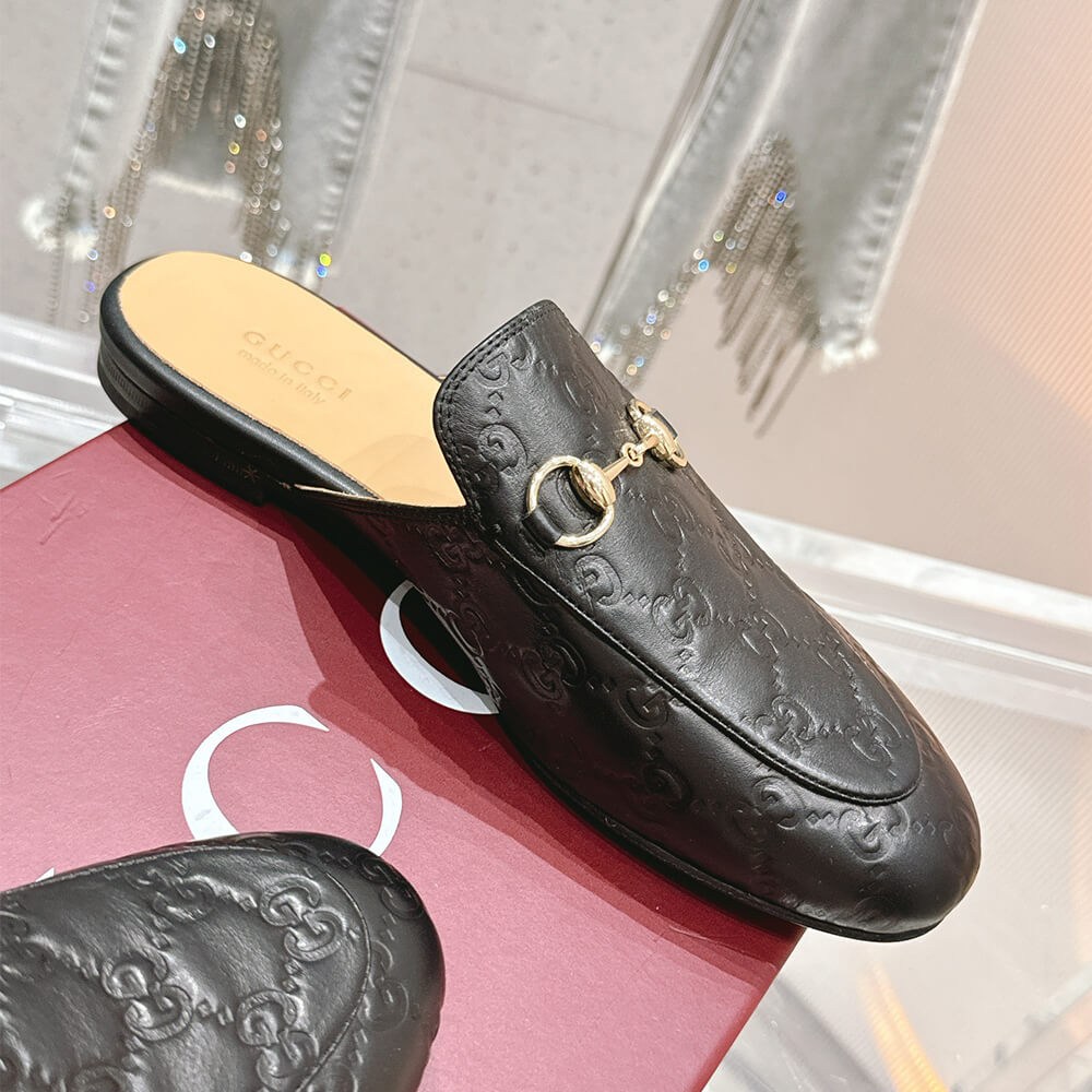Gucci Women s Princetown slipper