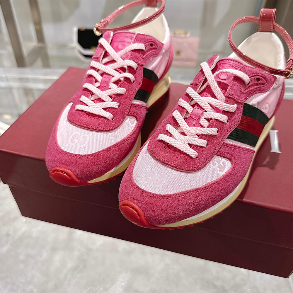 Women s Gucci Re-Motion sneaker