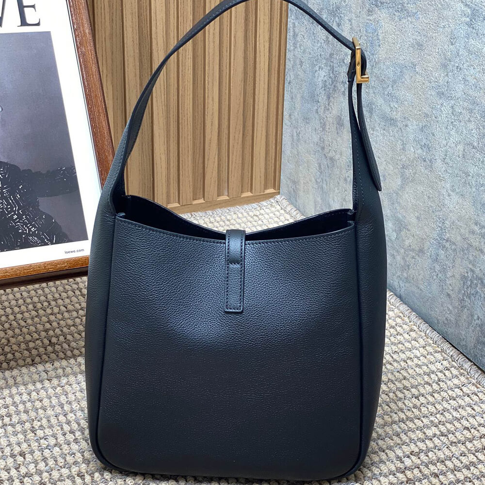 YSL le 5 �� 7 supple small in grained leather(HIGH-END GRADE)