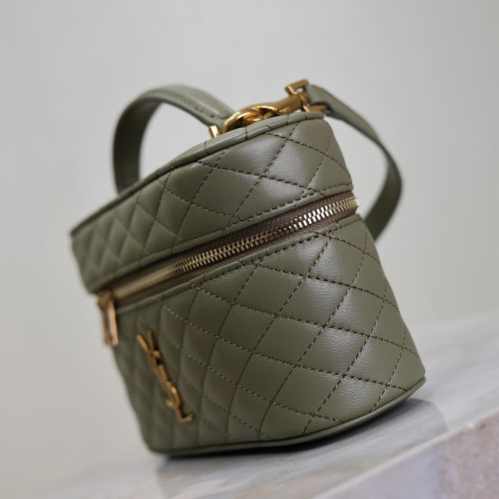 YSL GABY vanity bag in lambskin